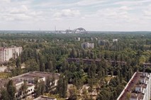 Kdo potrebuje postapokaliptično znanstvenofantastiko, če Černobil že obstaja (video)