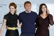 Novi film o Jamesu Bondu: V Spectru bo zaigral tudi Christoph Waltz (foto)