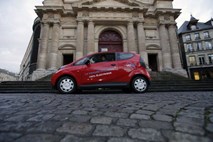Županja zapira   Pariz za avtomobile 
