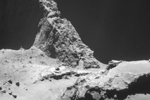 Podatki z Rosette kažejo, da so vodo na Zemljo prinesli asteroidi, ne kometi