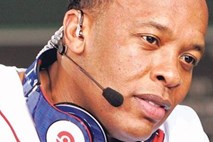 Forbes: S 500 milijoni evrov največji zaslužkar v glasbi Dr. Dre