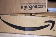 Amazon bi zaradi stavke v Nemčiji lahko imel težave z dostavami pred prazniki 