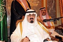 Savdski kralj Abdulah bo prepustil svoj prestol