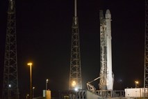 SpaceX na poti k cenejšim poletom v vesolje: rakete, ki bi jih lahko uporabili večkrat
