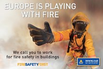 Pred EU nujne spremembe zastarelih predpisov o požarni varnosti zgradb  