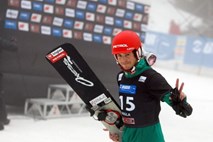 Žan Košir zmagal na paralelnem slalomu v Bad Gasteinu