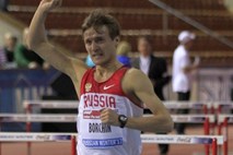 Ruskim atletom ostre kazni zaradi dopinga