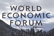 Tehnološki velikani v Davosu o izjemnem napredku in varnostnih grožnjah