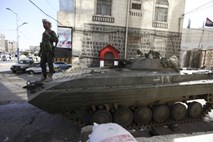 Jemenski predsednik in šiitska milica naj bi dosegla dogovor o rešitvi krize