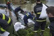 Škoda po oktobrskih poplavah ocenjena na 50 milijonov evrov