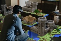Microsoft namerava s hologramskimi očali spremeniti naš pogled na realnost (video)