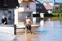 Poplave 2014 v Ljubljani, razpad sistema