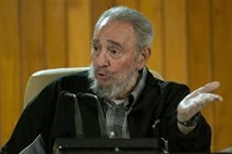 Fidel Castro v pismu sporočil, da ne zaupa ZDA