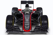 Tudi McLaren je že pokazal dirkalnik za novo sezono (foto)