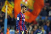 Barcelona spet v primežu tožilstva zaradi nakupa Neymarja