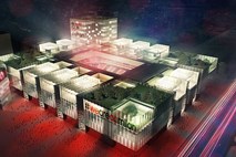 Milan predstavil načrte svojega bodočega stadiona (video)
