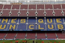Bo v zameno za milijone stadion preimenovala tudi Barcelona?