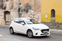 Mazda2: Ko avtomobil in njegov voznik dihata kot eno