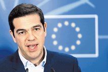 Cipras v predstavitvi vladnega programa zavrnil podaljšanje programa finančnega pomoči