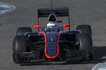 Pri McLarnu kljub spodletelim testiranjem v Jerezu ostajajo samozavestni
