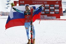 Mazejeva osvaja medalje kljub zdravstvenim težavam: ''Zmagala je s 70 odstotki moči''