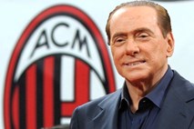 Tajski podjetnik Berlusconiju ponuja milijardo evrov za večinski lastninski delež kluba AC Milan