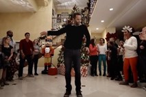 Zlate maline: Najslabši film je Kirk Cameron's Saving Christmas, med “zmagovalci” tudi Cameron Diaz