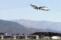 Adria Airways lani prepeljala osem odstotkov več potnikov