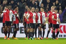 Uefa uvedla preiskavo proti Feyenoordu