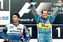 Očetje in sinovi v formuli 1: Najuspešnejša sta bila Hilla, kar pa bi lahko spremenil Mick Schumacher