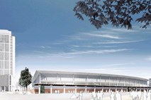 Pečečnikovi načrti za prenovo Plečnikovega stadiona niso več sprejemljivi