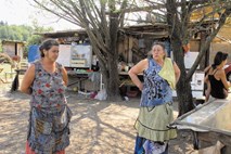 Novomeška občina nima petih milijonov evrov za ureditev romskega naselja Žabjak