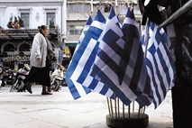Grški bankrot za zdaj  prestavljen 