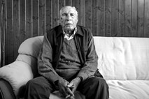 Stanko Pulec, preživeli taboriščnik: Na skrivaj sem iz praznih pločevink hrane s prstom pomazal ostanke 