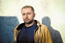 Faruk Šehić, bosanski pesnik in pisatelj: Vojna me je osvobodila iluzij  