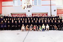 Prostovoljno gasilsko društvo Hajdoše: gasilci, pevci in olimpioniki 