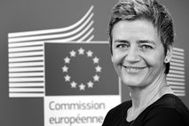 Margrethe Vestager, komisarka za konkurenco: Politika mora omogočiti ljudem svobodne odločitve