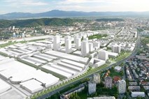 Načrti, pasti in alternative : 120 let modernega urbanizma v Ljubljani  