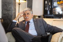 Roméo Dallaire:  Ko vidite otroke z orožjem, ste lahko prepričani, da se bodo stvari končale s katastrofo