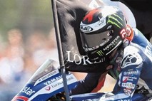 Lorenzo v Le Mansu brez težav do druge zaporedne zmage, Marquez v globoki krizi