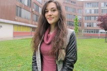 Nekdanja maturantka Jelena Prijić: Treba se je tudi sprostiti 
