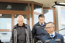 Nizozemski zeliščar se je po eni noči v priporu z zdravnikom Ivanom Radanom odločil priznati krivdo