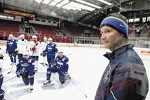 Nik Zupančič, novi selektor hokejske reprezentance: Umirjen človek, ki ima rad urejeno življenje