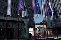 Evropsko sodišče za človekove pravice zavrnilo obravnavo tožbe Ljubljanske banke proti Hrvaški
