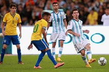 Ljubiteljem nogometa ne bo dolgčas: Messi, Neymar in  drugi južnoameriški zvezdniki zbrani na pokalu Amerike