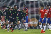 Južnoameriško prvenstvo: Hribovci iz Bolivije brez zvezdnikov, a s štirimi točkami