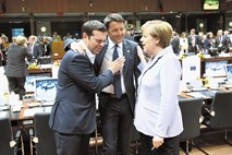  Odštevanje v Bruslju: dogovor upnikov in Grčije mora biti sklenjen najpozneje v soboto