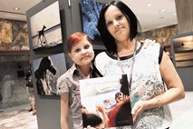 Darovanje organov, velika nesebičnost: Lii Gajšek na Dunaju že dvakrat presadili pljuča 
