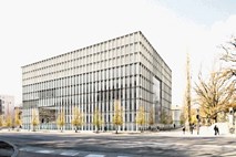 NUK II: Gradiva imajo že za deset univerzitetnih knjižnic