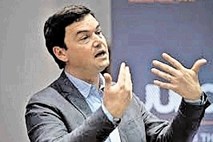 Svetovno znani ekonomist Thomas Piketty bi na današnjem referendumu obkrožil ne
